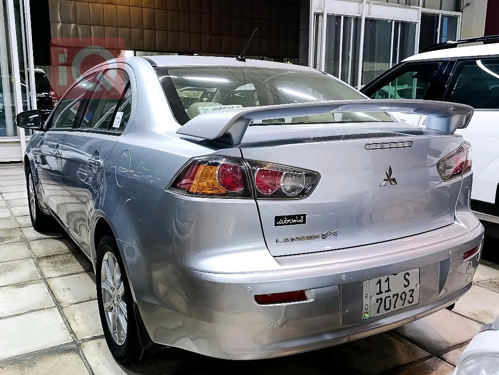 Mitsubishi Lancer EX